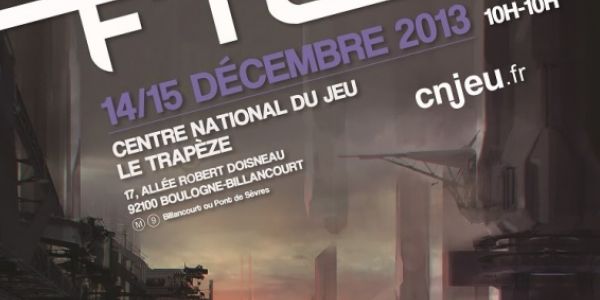 Le Centre National du Jeu remet ça !