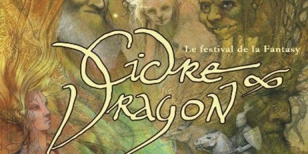 Le festival de la fantasy à Merville-Franceville-Plage