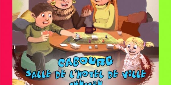 Le Ludik week end deuxième du nom...