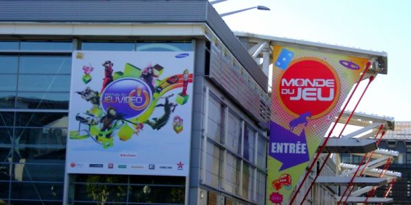 Reportage du Monde du Jeu 2010
