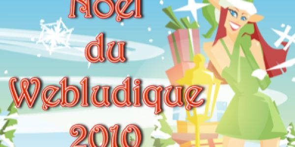 Le père noël 2010 est en route