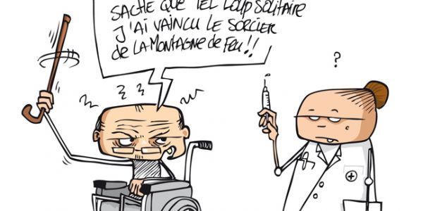 Le planning des livres dont vous êtes le héros...