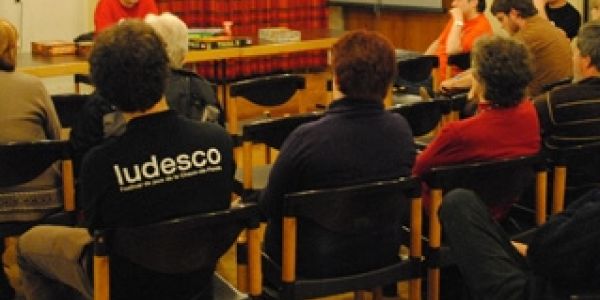 Le programme de Ludesco 2012