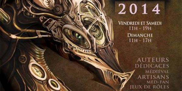 Le salon fantastique la 3e édition se prépare !