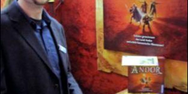 Le stand Iello à Cannes