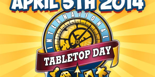 Le TableTop Day et ses promos