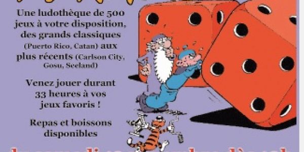 Les 33 heures d'In Ludo Veritas