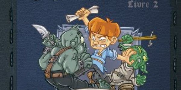 Les Chevaliers, Tome 2, approche...