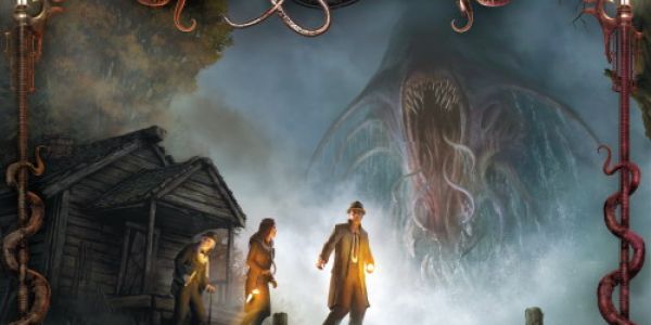 Les Demeures de l'Épouvante :  L'Appel de la Forêt