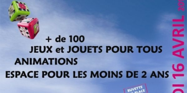 Les Festijeux de Boulbon...