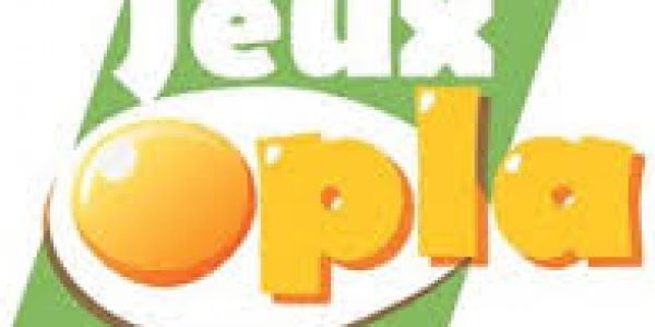 Les jeux Opla ... font le pitch !