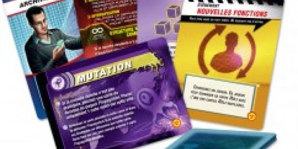 Les kits de conversion pour Pandémie