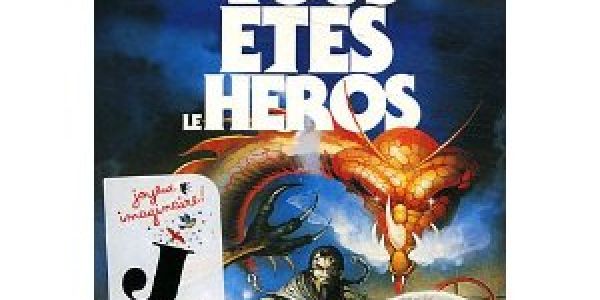 Le retour des "livres dont vous êtes le héros..."