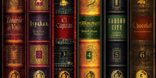 Les Master Print prévu en 2016 chez Quined Games