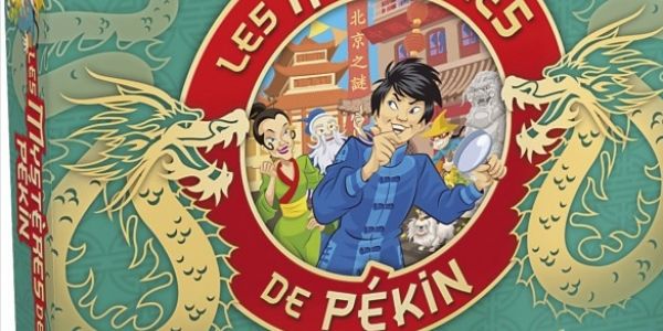 Les Mystères de Pékin, le retour...