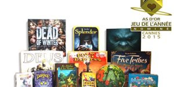 Et l'as d'or 2015 est