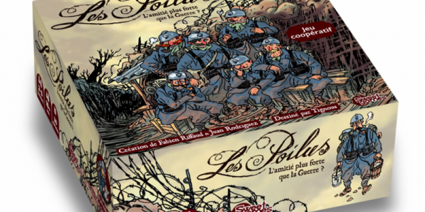 Critique de Les Poilus