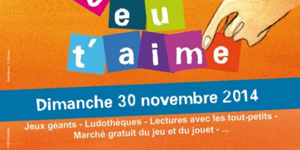 Les Rencontres "Jeu t'aime"