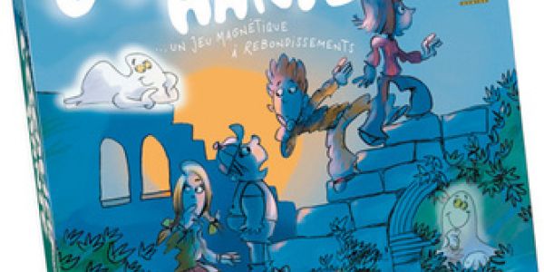 L'Escalier Hanté