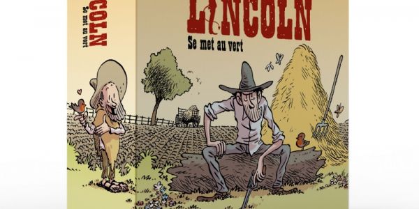 ZOOM : Lincoln se met au vert 