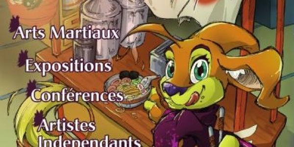 Little Akihabara, c'est ce week-end !