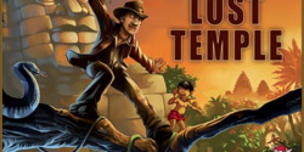 Lost Temple : Les règles du jeu