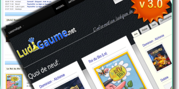 Ludigaume fait peau neuve