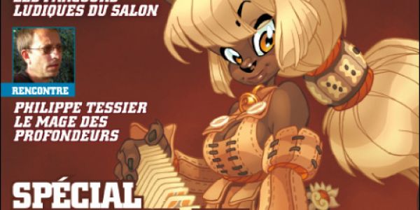 Ludika: un nouveau mag gratuit qui l'est bon !