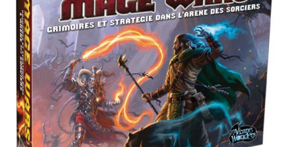 Mage Wars arrivera d'ici juin