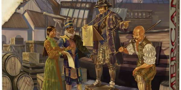 Une nouvelle gamme chez Alderac...