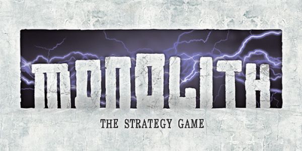 Monolith: The Strategy Game est dispo en VO