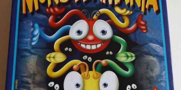 Critique de Monstermania