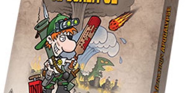 Munchkin c'est l'Apocalypse !!