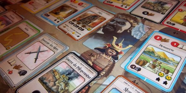 Just played : Nation