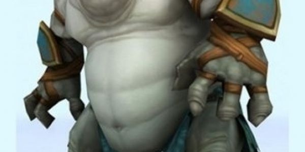 Un ogre, ça mange vite...