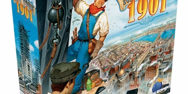 Critique de New York 1901