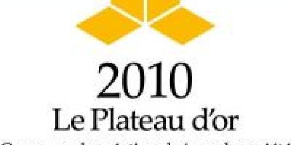 Concours de création Plateau d'or 2010‏