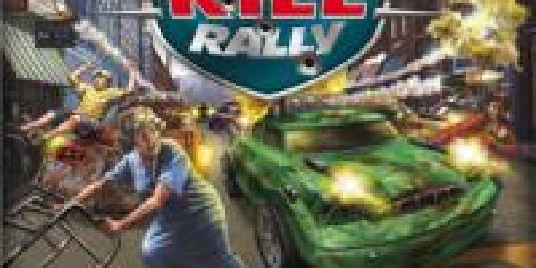 Road Kill Rally : les règles en VO