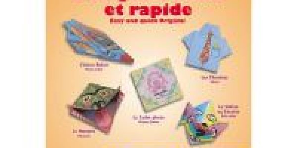 Origaspeed : l'Origami pour les nuls