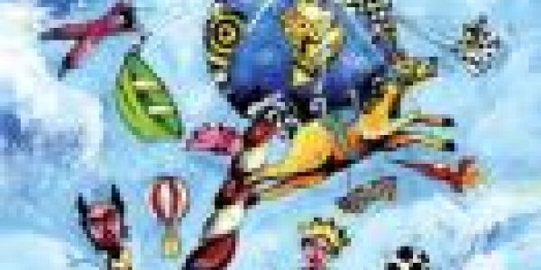 La Fête Mondiale du Jeu !