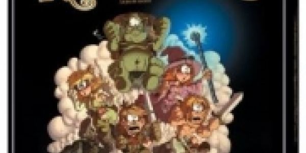 Les premières cartes de Naheulbeuk !