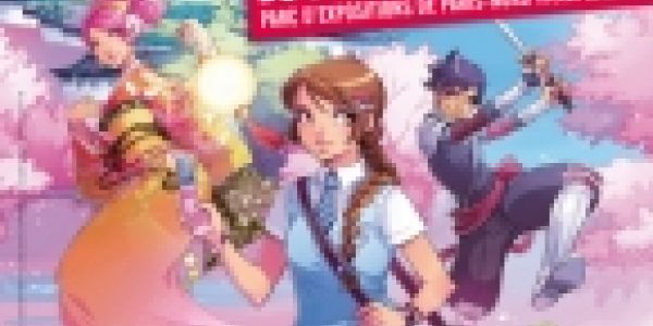 La Japan expo, ça démarre demain !