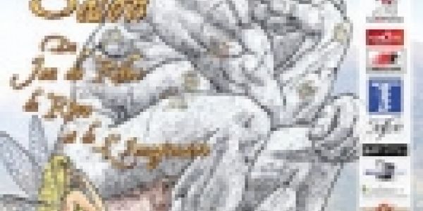 11e Salon du Jeu de Rôles, du Rêve et de l'Imaginaire