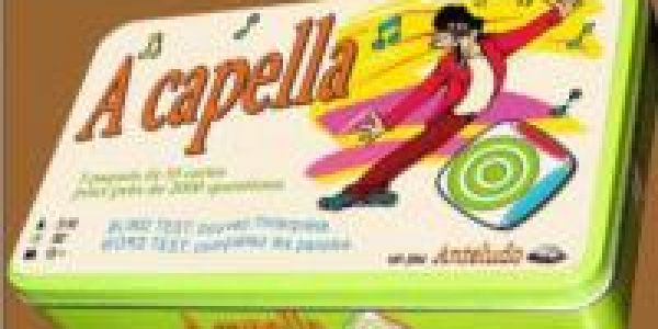 Resultat du Concours A Capella