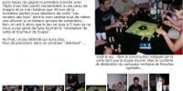 Amélioration des "commentaires de parties"