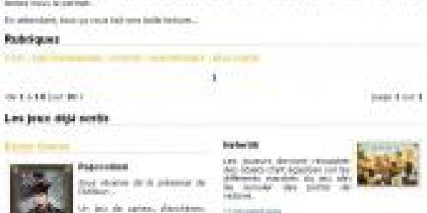 Essen 2008, ça bosse sur jdj !