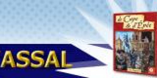 De Cape & d'Épée a maintenant sa version on-line.