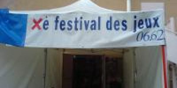 Xème Festival du jeu à Vauréal