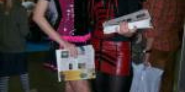 Essen 2008 - les Cosplay