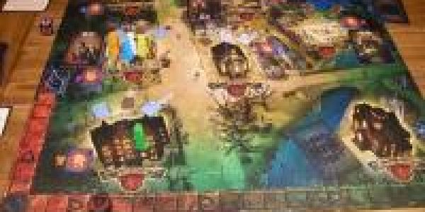 Essen 2008, le gros reportage final !